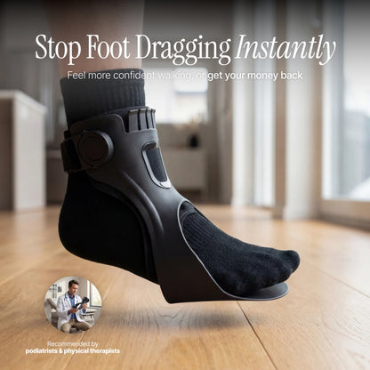 Altheon Foot Drop AFO Brace