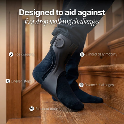 Altheon Foot Drop AFO Brace