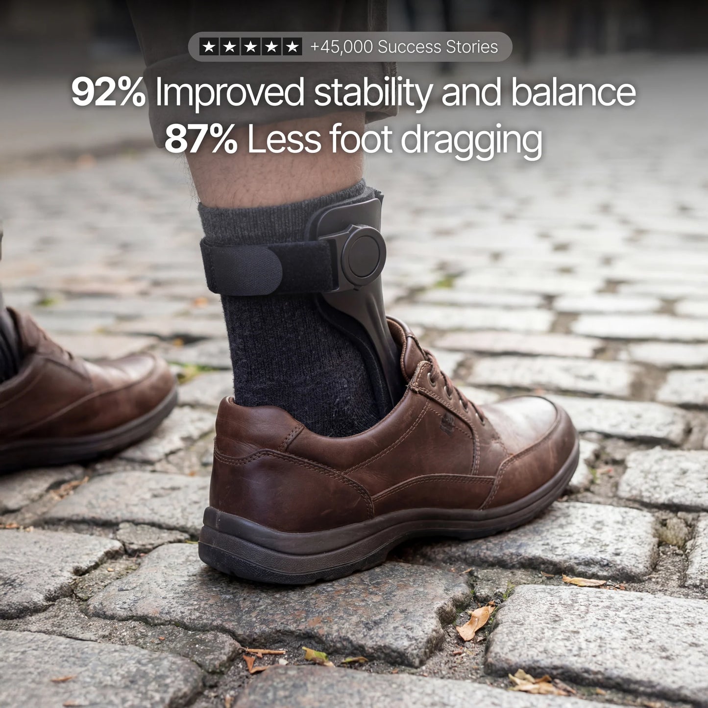 Altheon Foot Drop AFO Brace