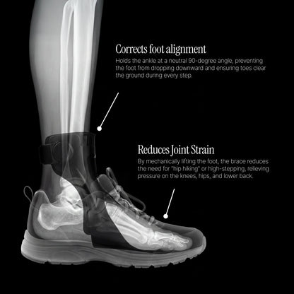 Altheon Foot Drop AFO Brace