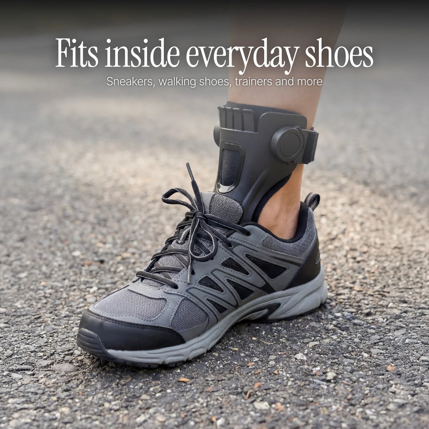 Altheon Foot Drop AFO Brace