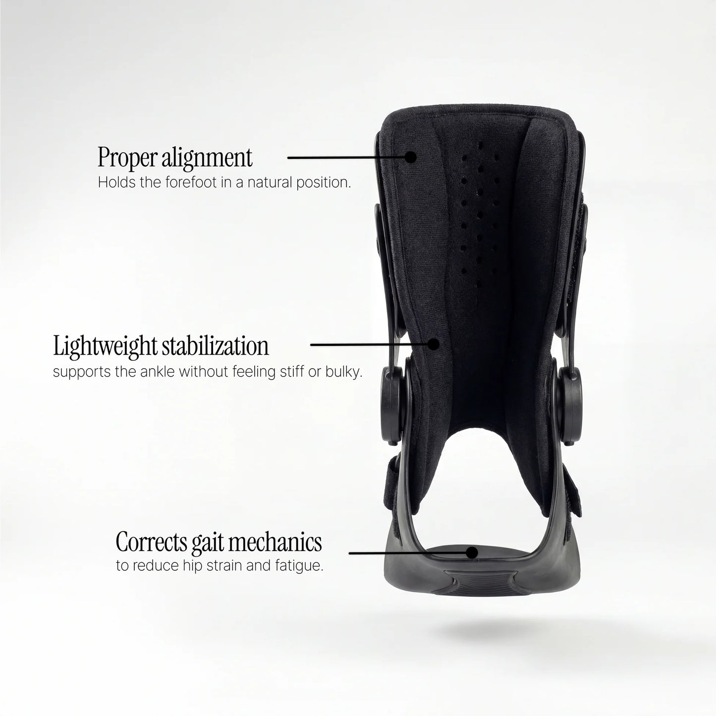 Altheon Foot Drop AFO Brace