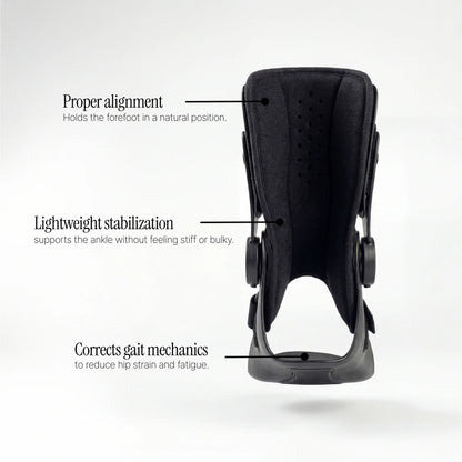 Altheon Foot Drop AFO Brace