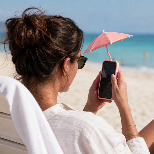 brellie tiny phone umbrella