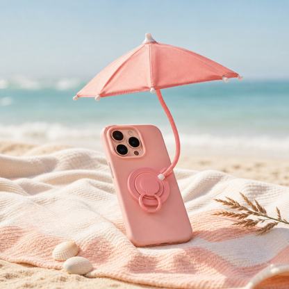 brellie tiny phone umbrella