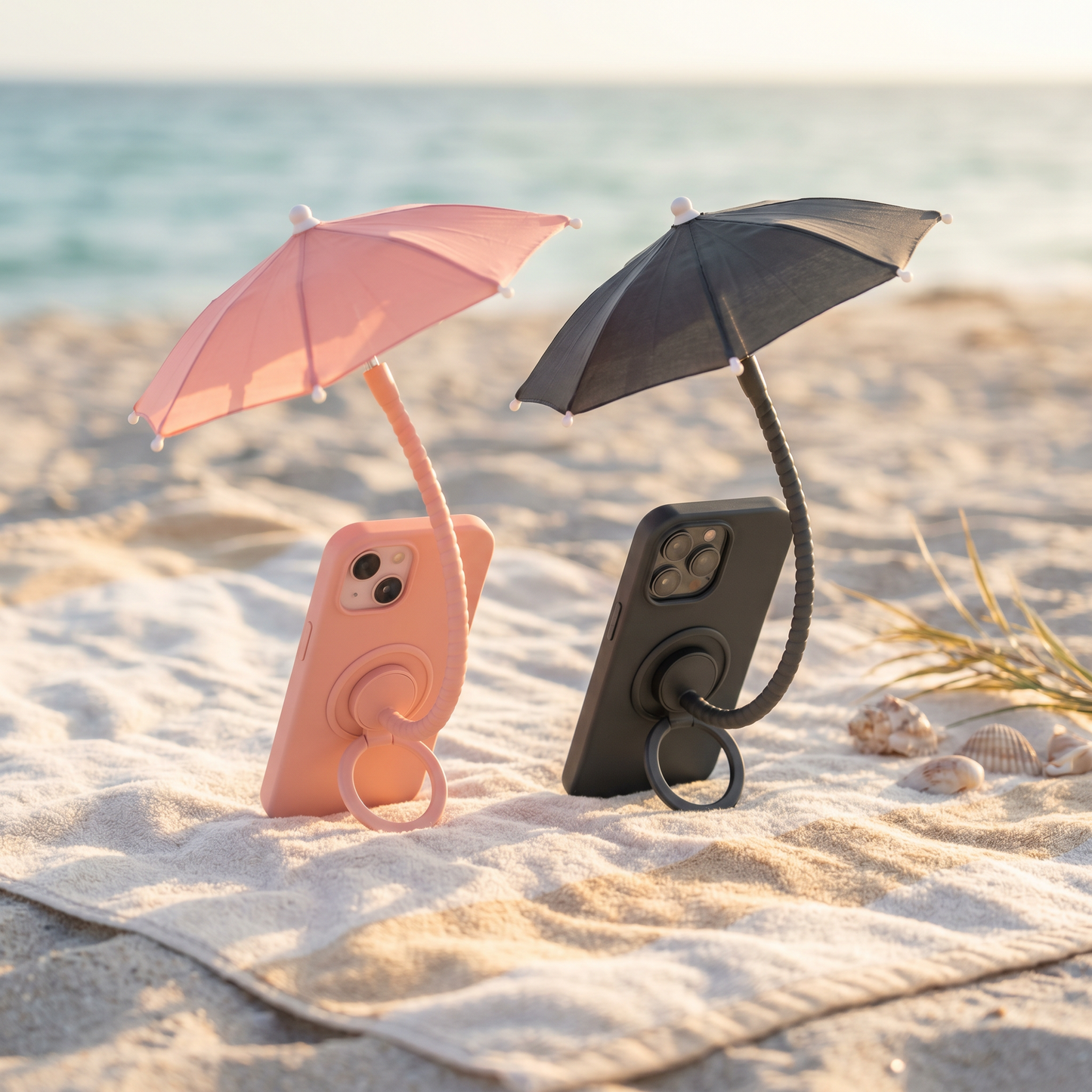 brellie tiny phone umbrella